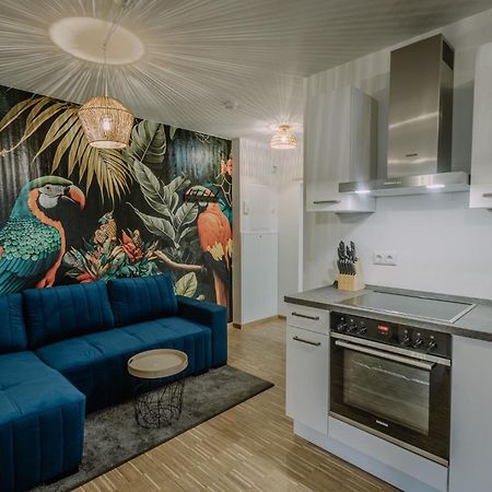 Passaus Motto Appartements! Solo - Paerchen - Familien - Gruppen 외부 사진