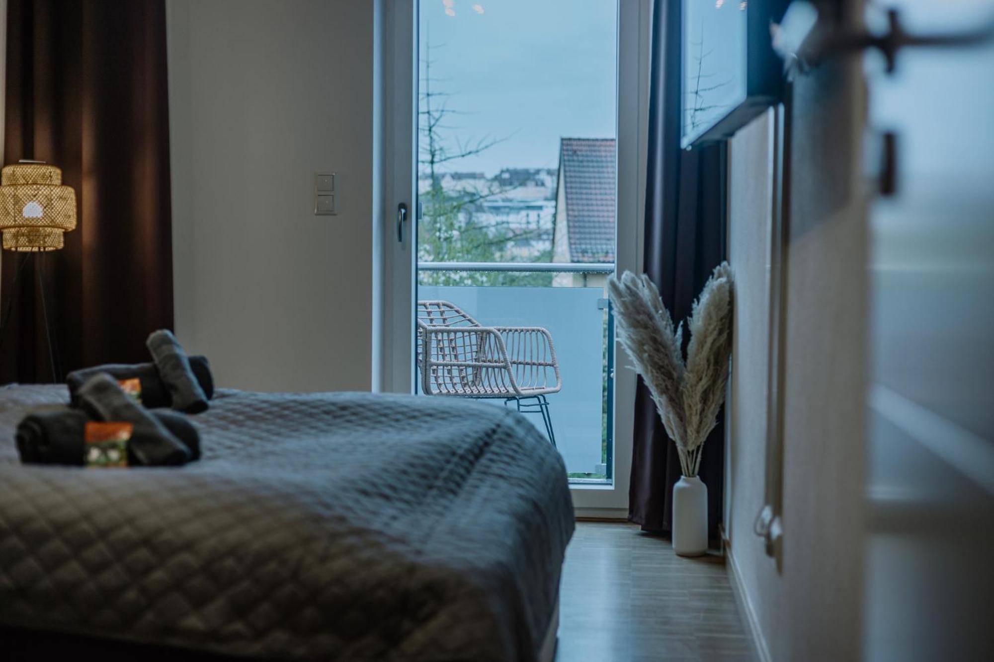 Passaus Motto Appartements! Solo - Paerchen - Familien - Gruppen 외부 사진
