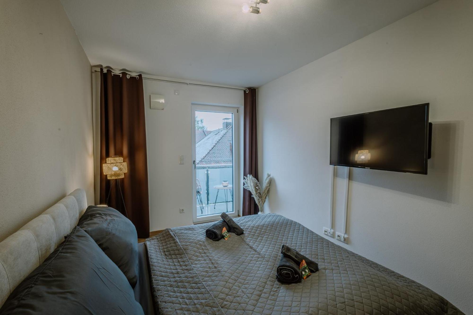 Passaus Motto Appartements! Solo - Paerchen - Familien - Gruppen 외부 사진