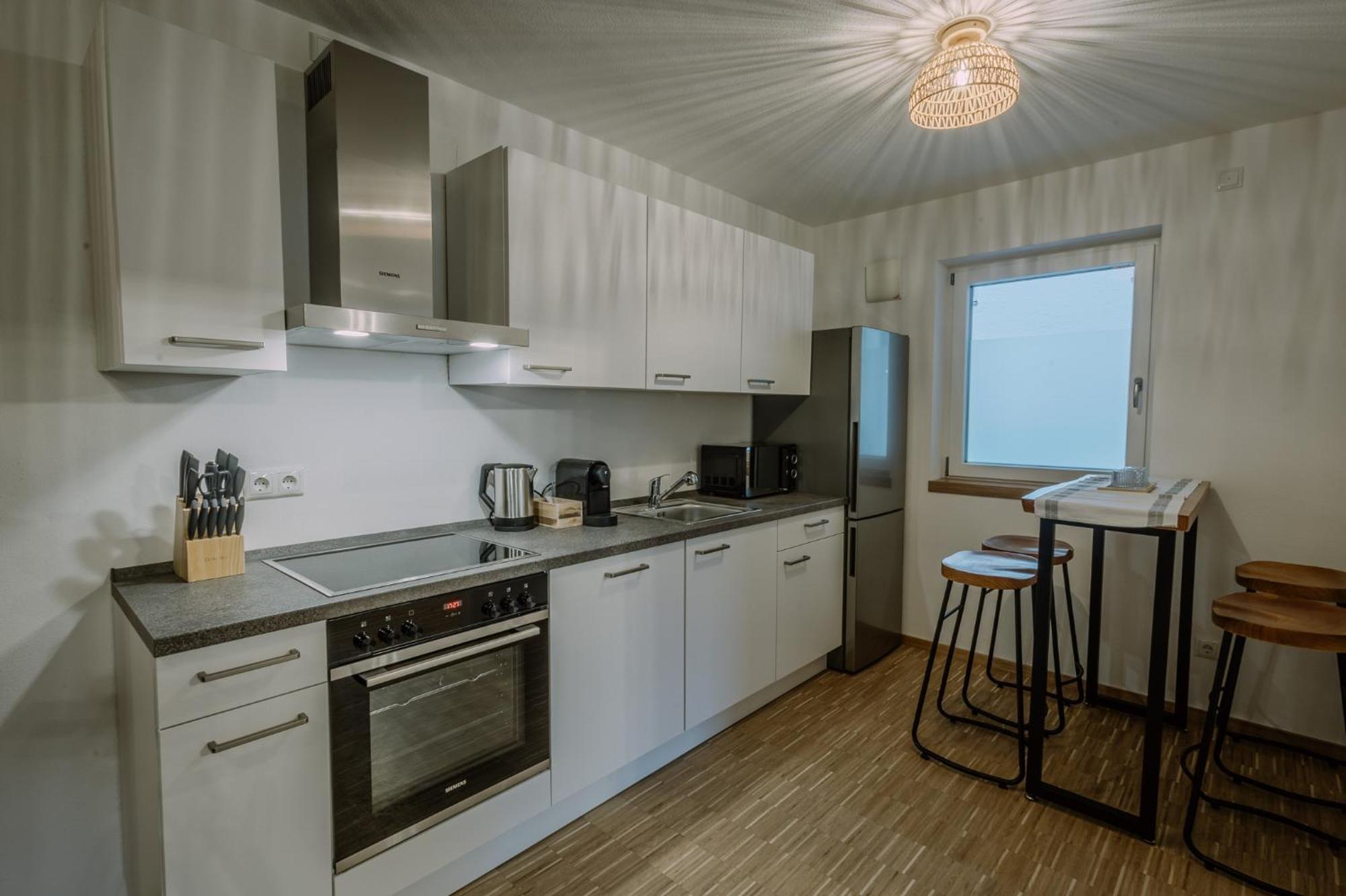 Passaus Motto Appartements! Solo - Paerchen - Familien - Gruppen 외부 사진