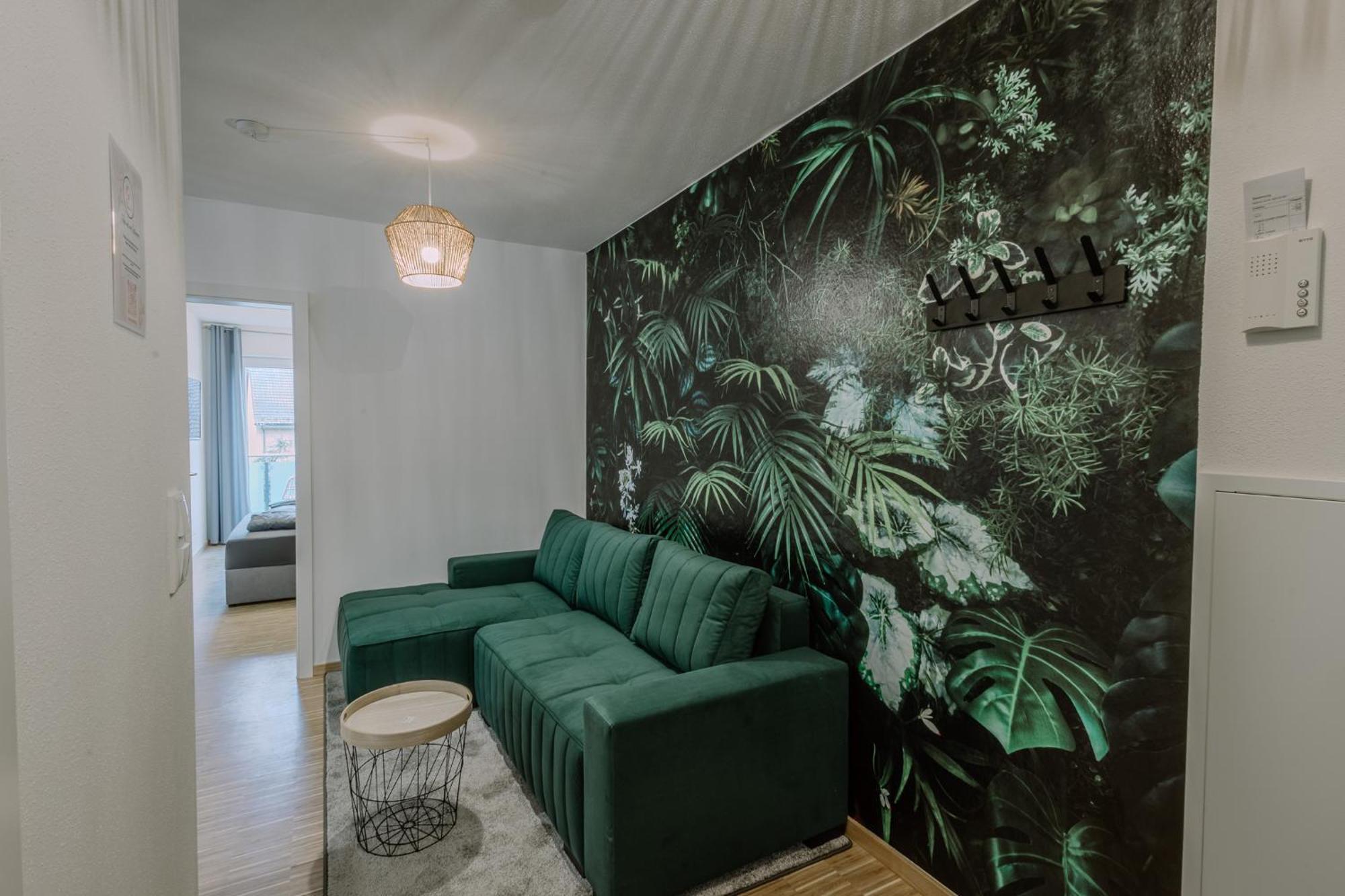 Passaus Motto Appartements! Solo - Paerchen - Familien - Gruppen 외부 사진
