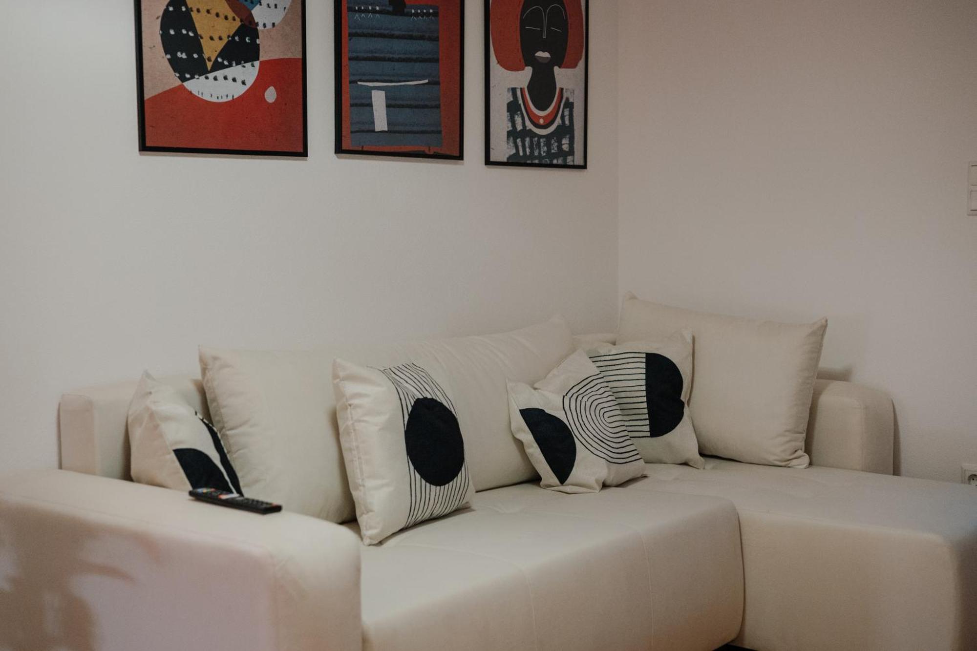 Passaus Motto Appartements! Solo - Paerchen - Familien - Gruppen 외부 사진