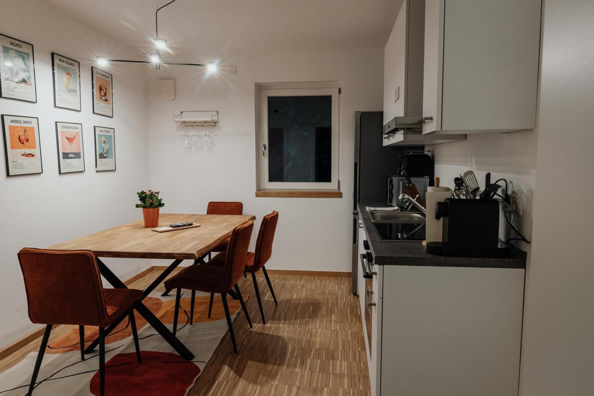 Passaus Motto Appartements! Solo - Paerchen - Familien - Gruppen 외부 사진