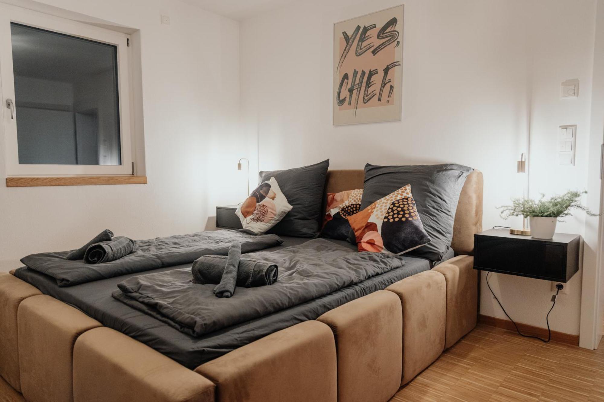 Passaus Motto Appartements! Solo - Paerchen - Familien - Gruppen 외부 사진