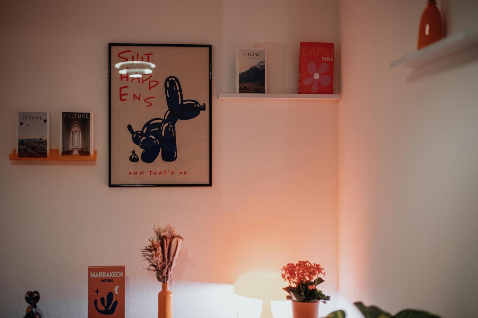 Passaus Motto Appartements! Solo - Paerchen - Familien - Gruppen 외부 사진