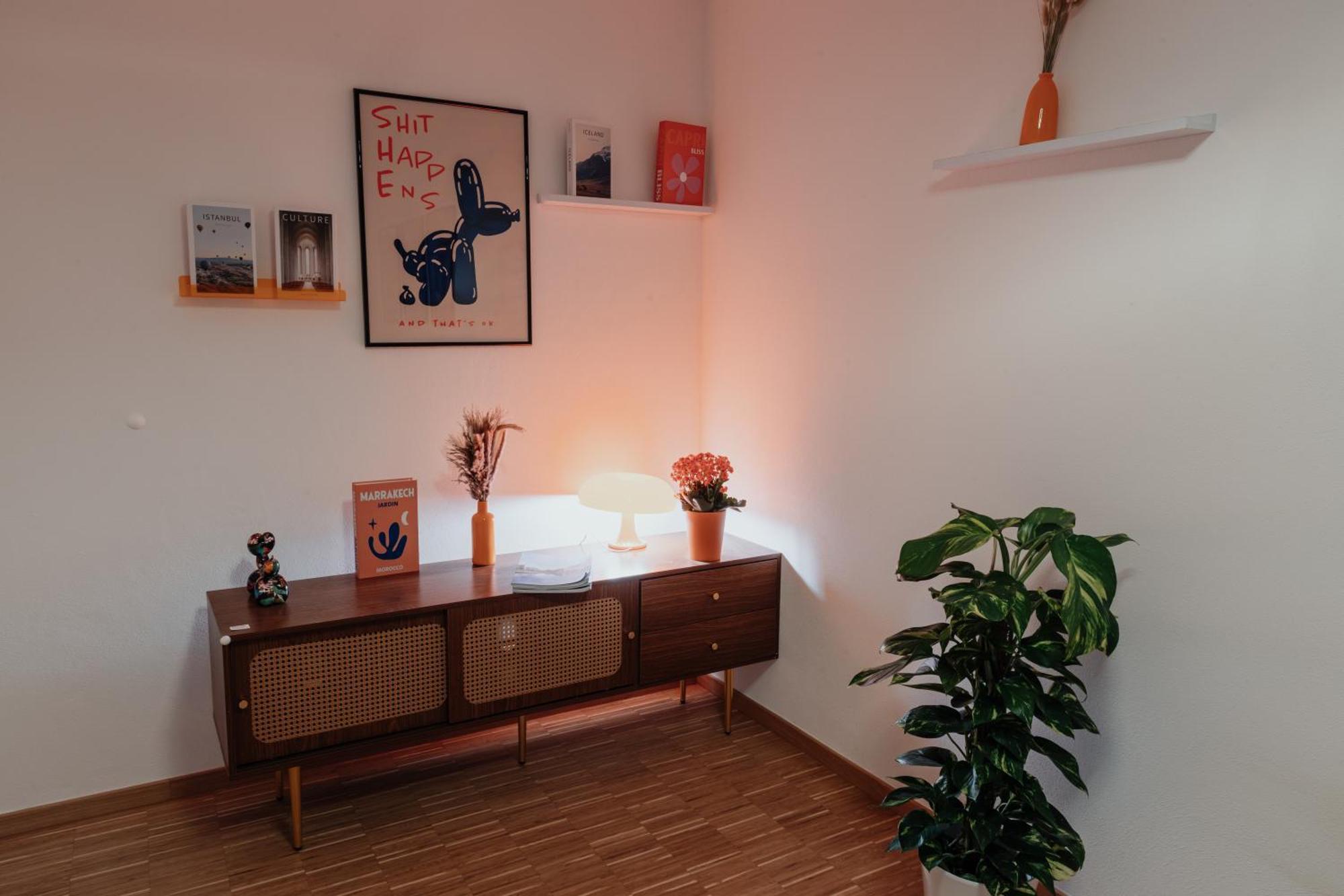 Passaus Motto Appartements! Solo - Paerchen - Familien - Gruppen 외부 사진