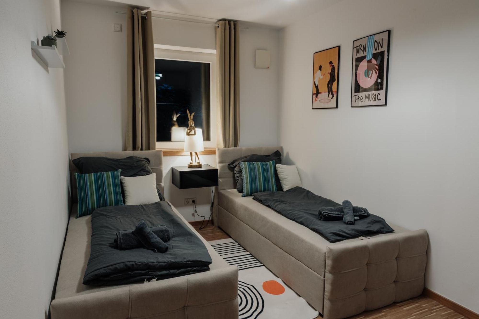 Passaus Motto Appartements! Solo - Paerchen - Familien - Gruppen 외부 사진