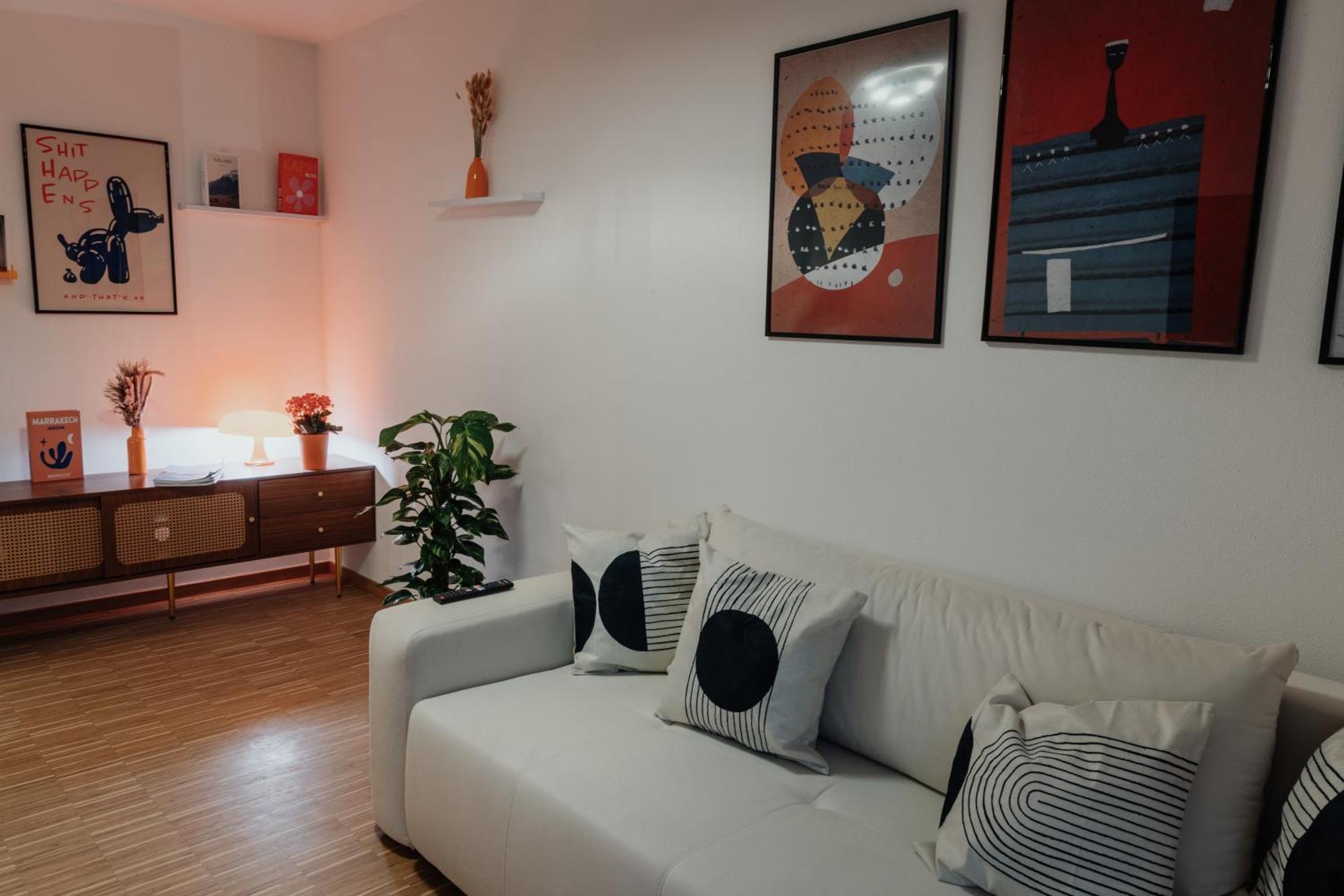 Passaus Motto Appartements! Solo - Paerchen - Familien - Gruppen 외부 사진