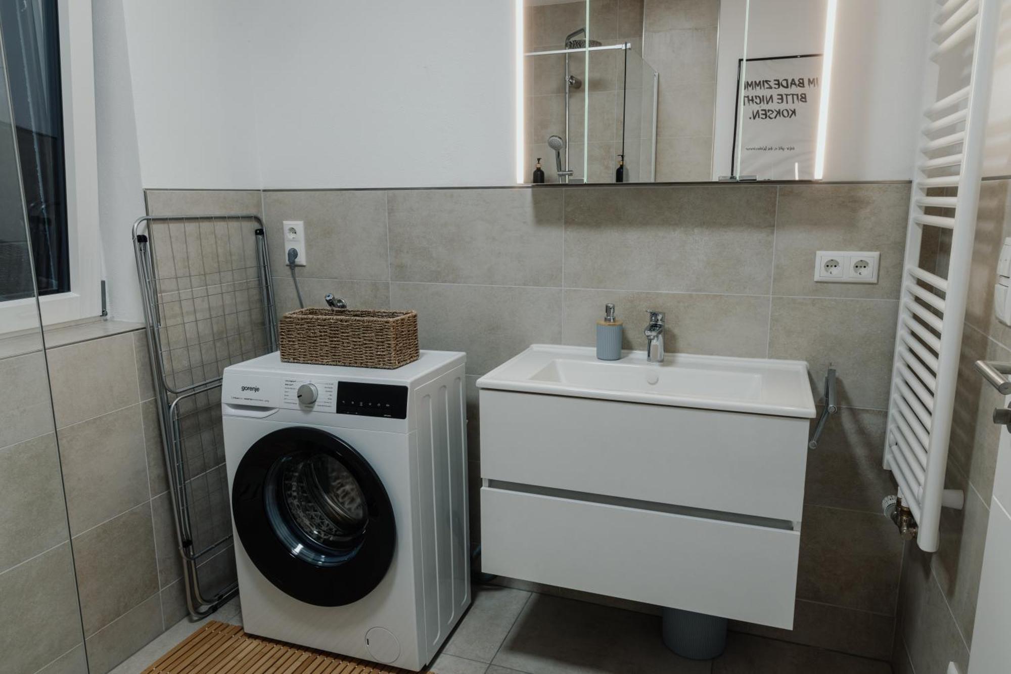Passaus Motto Appartements! Solo - Paerchen - Familien - Gruppen 객실 사진
