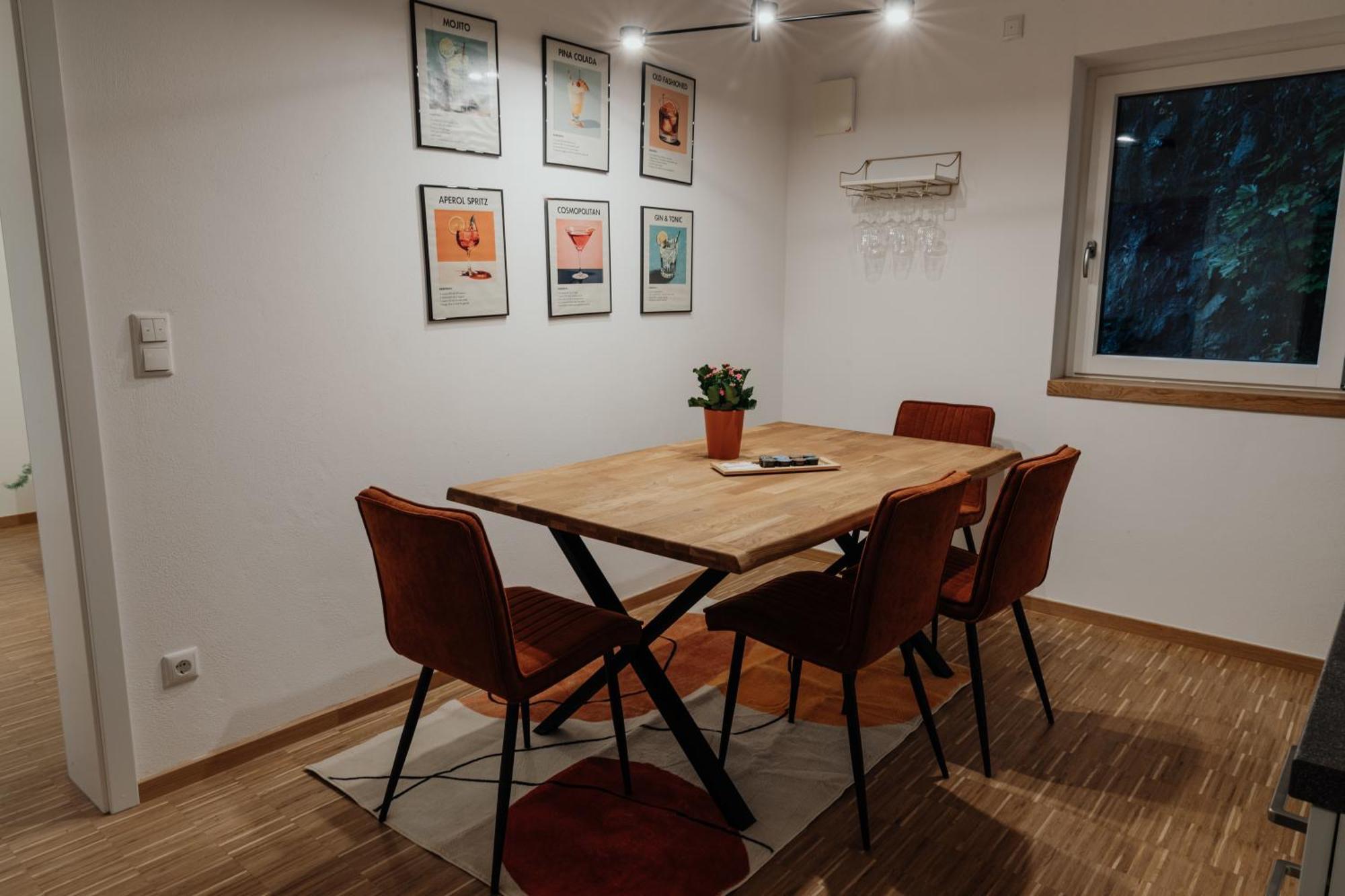 Passaus Motto Appartements! Solo - Paerchen - Familien - Gruppen 외부 사진