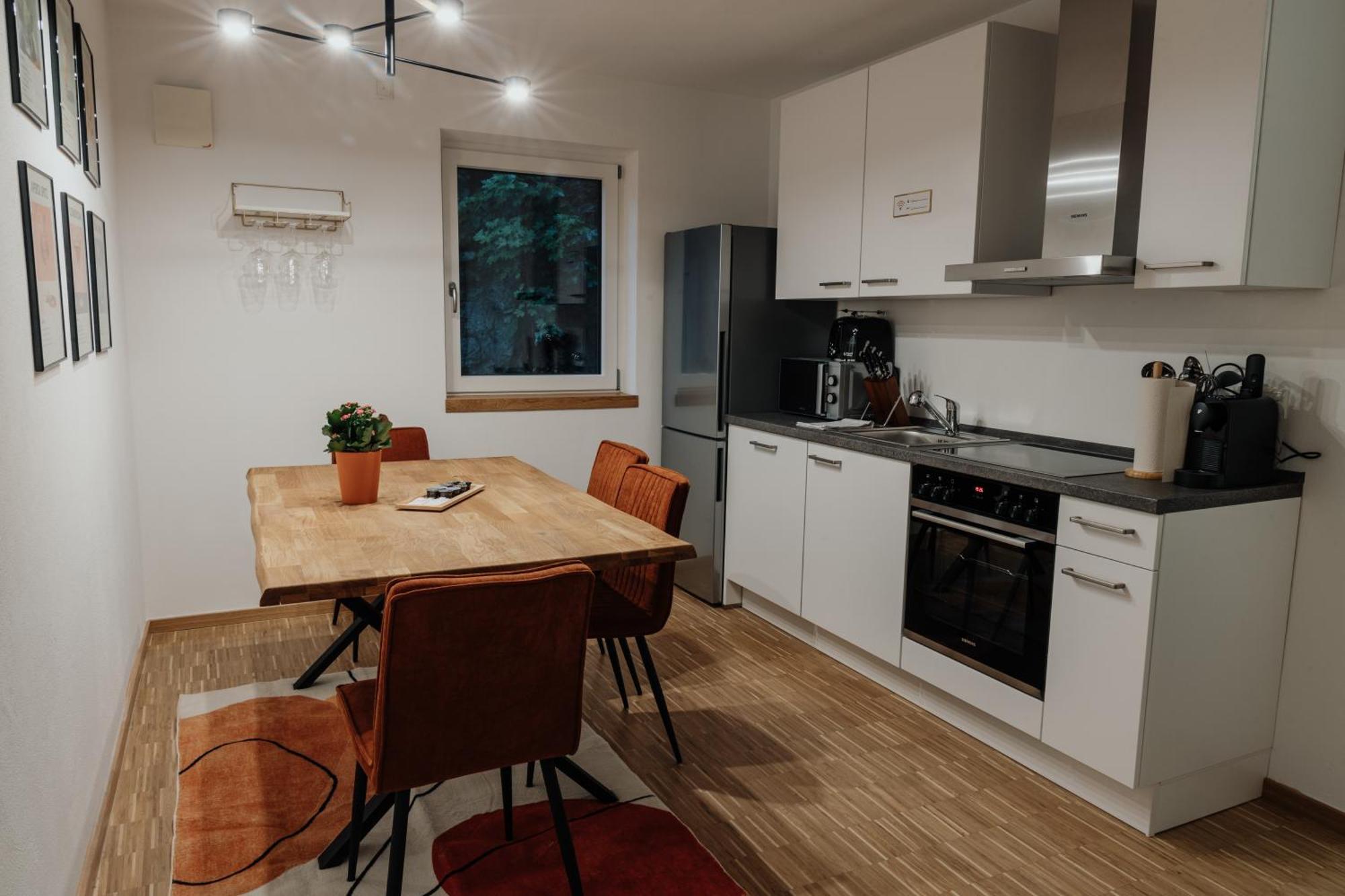 Passaus Motto Appartements! Solo - Paerchen - Familien - Gruppen 외부 사진